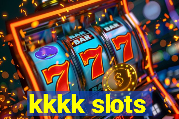 kkkk slots